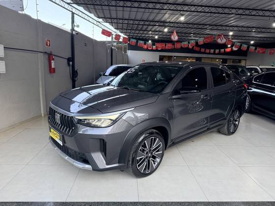 FIAT FASTBACK 1.0 TURBO 200 HYBRID AUDACE CVT